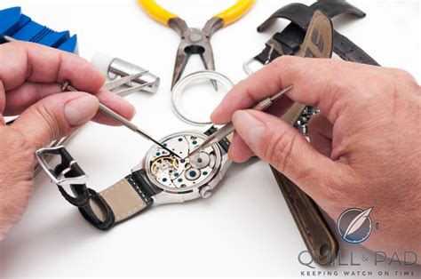 automatic watch service near me
